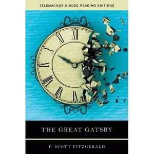 The Great Gatsby -- F. Scott Fitzgerald